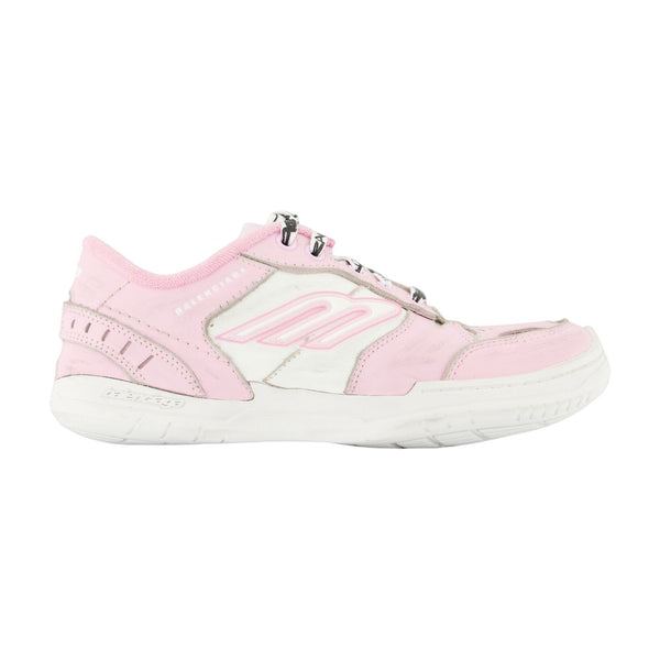 Balenciaga calfskin sneaker in pink