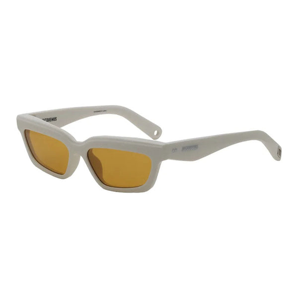 Jacquemus sunglasses in white