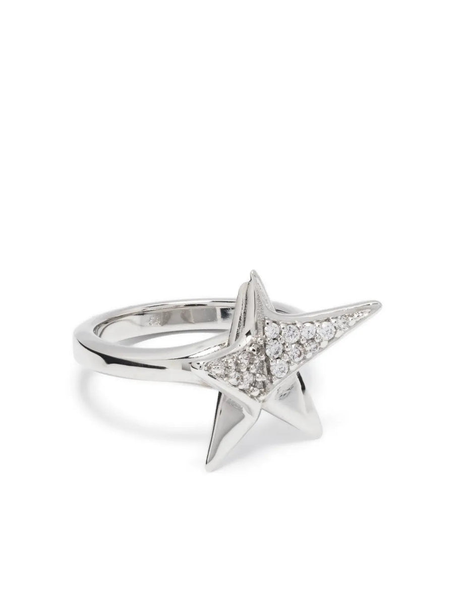 Ferragamo ring in silver