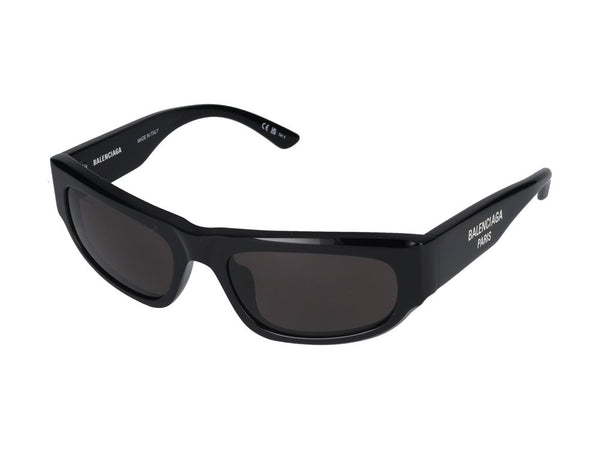 Balenciaga BB0388S Acetate sunglasses in black