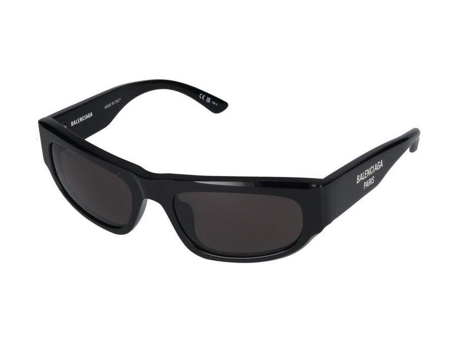 Balenciaga BB0388S Acetate sunglasses in black