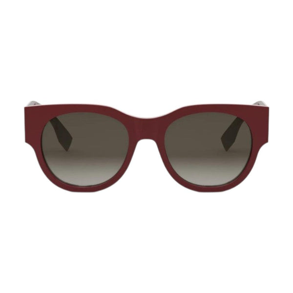 Fendi sunglasses in red