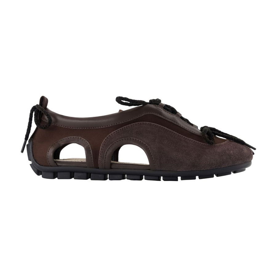 Simone Rocha Synthetic sneaker in brown