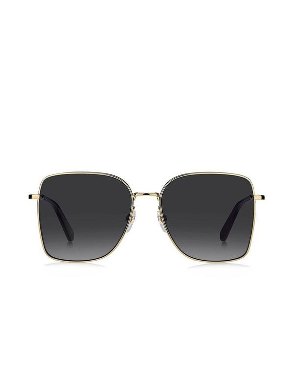 Marc Jacobs MARC Metal frame sunglasses in gold