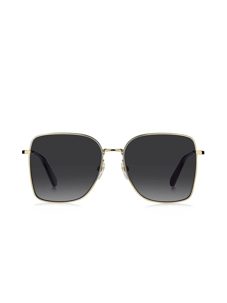 Marc Jacobs MARC Metal frame sunglasses in gold