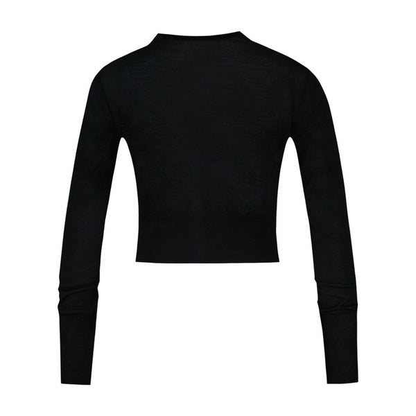 Vivienne Westwood Wool cardigan in black