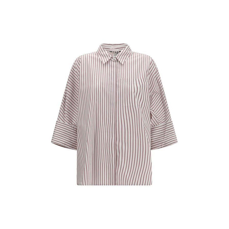 Multicolor Cotton Shirt