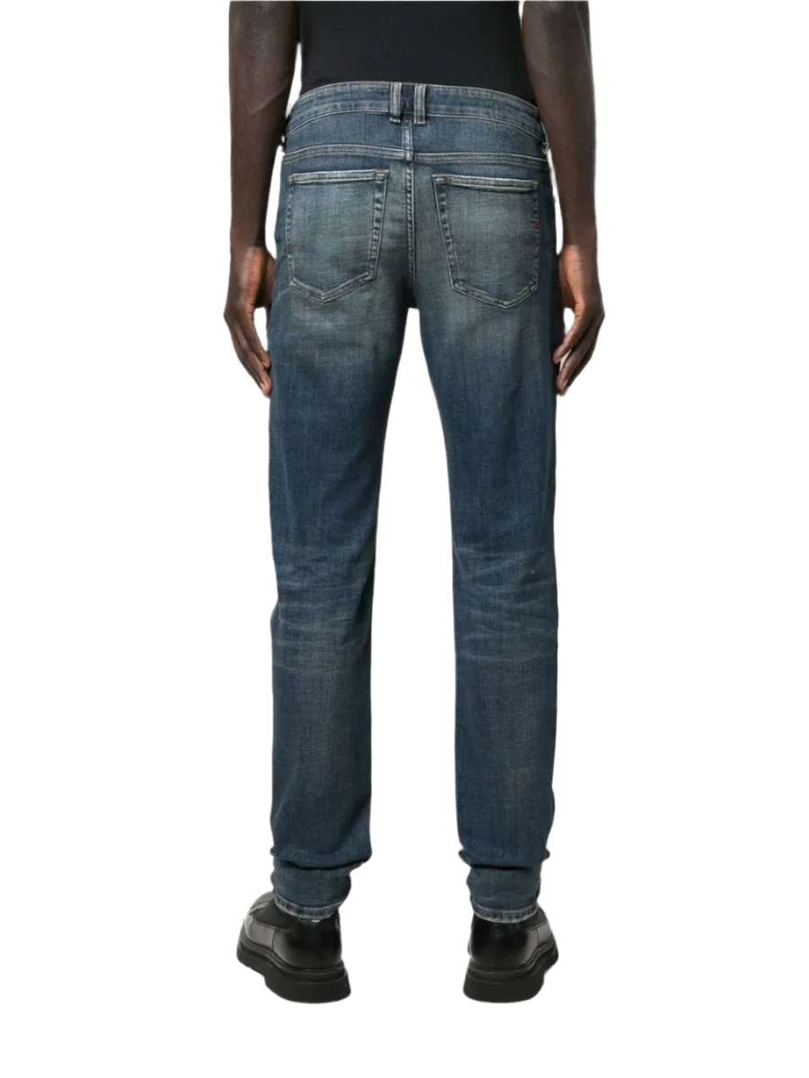 Diesel stretch-cotton jeans in blue