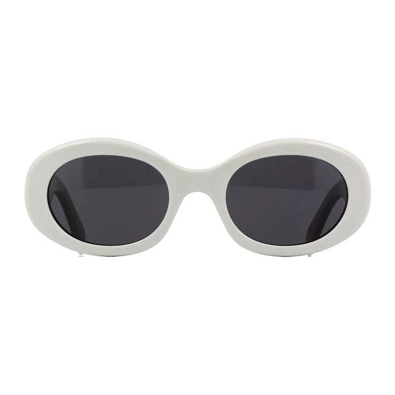 Celine CL40194U25A sunglasses in white