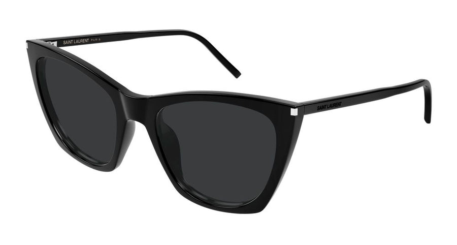 Saint Laurent Kate Acetate sunglasses in black