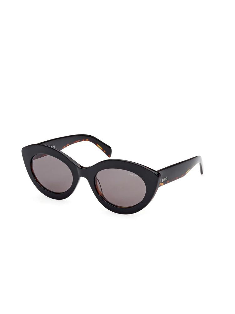 Emilio Pucci EP0203 sunglasses in black