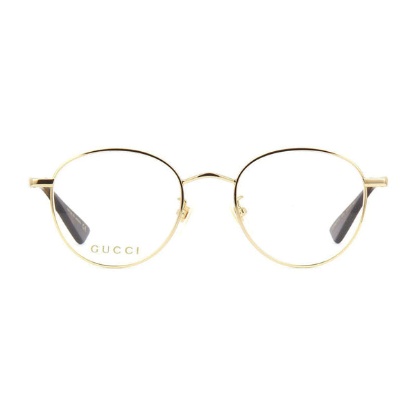 Gucci GG0607OK eyeglasses in gold