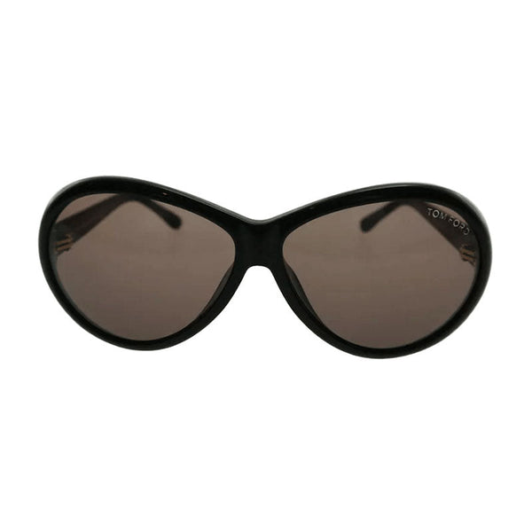 Tom Ford TF020201J sunglasses in black