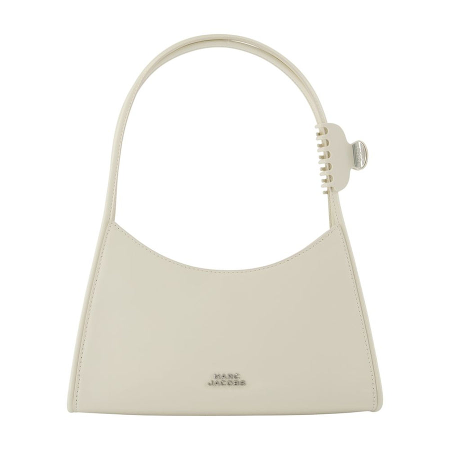 Marc Jacobs Cowhide shoulder bag in white