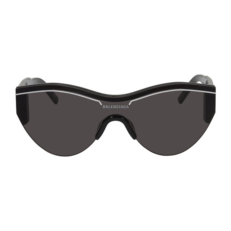 Balenciaga BB0004S001 sunglasses in black