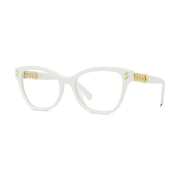 Stella McCartney SC50005I025 eyeglasses in white