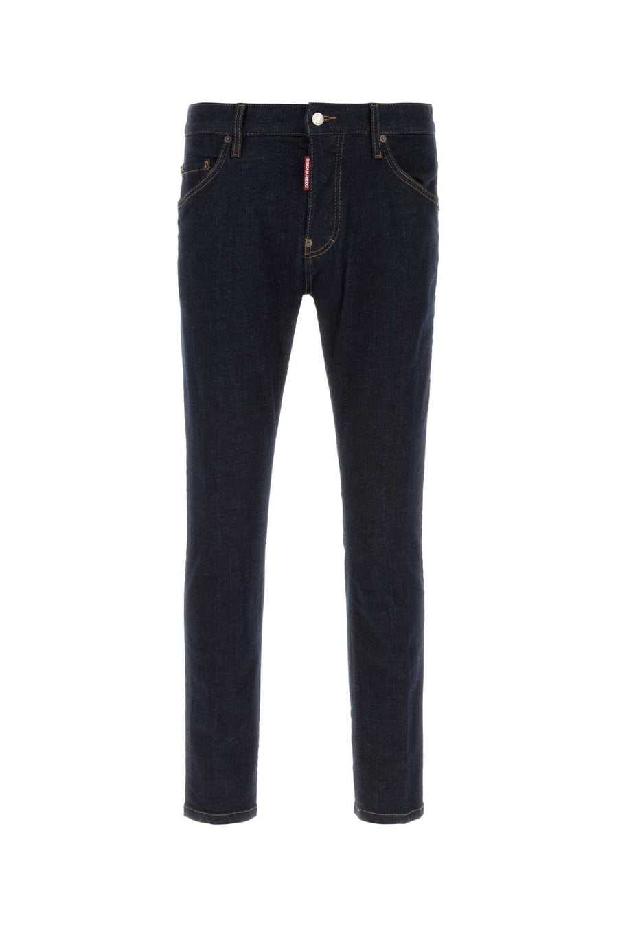 Dsquared2 Jean 99% Cotton jeans in navy