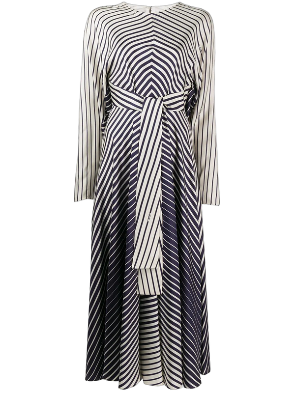 Valentino dress in navy
