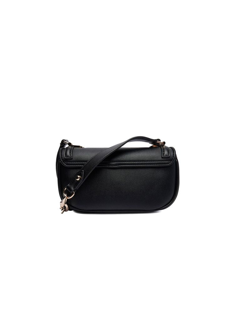 Guess 100% Polyurethane crossbody bag in black