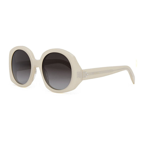 Celine CL40242I25K Acetate frame sunglasses in beige