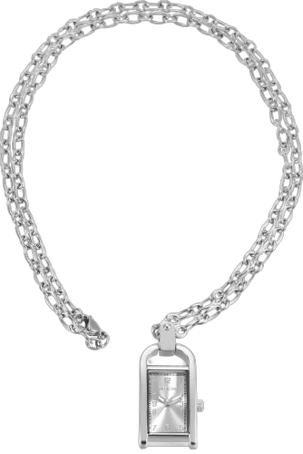 Invicta watch in silver