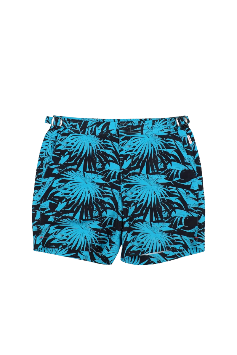 Orlebar Brown 100% Polyester bermudas in blue