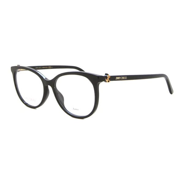 Jimmy Choo JC3090DXF00 eyeglasses in black