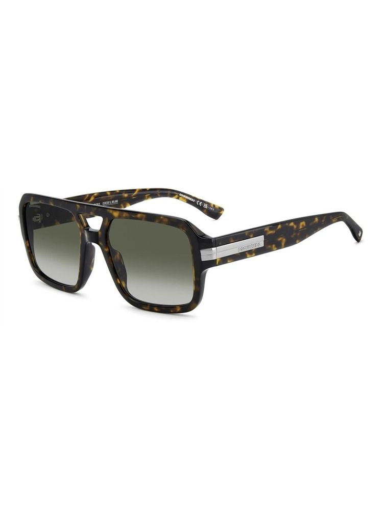 Dsquared2 D2 Acetate sunglasses in brown