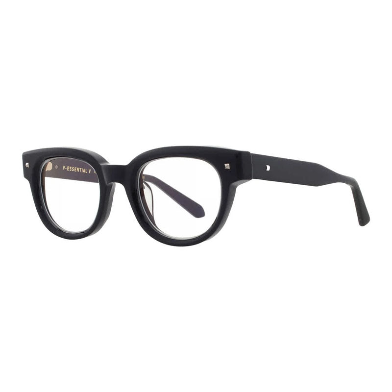 Valentino VLX-163A eyeglasses in black