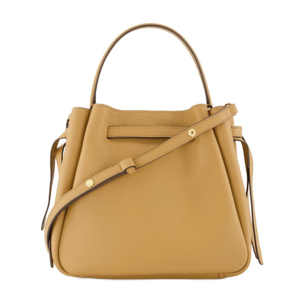 Tory Burch Cowhide shoulder bag in brown