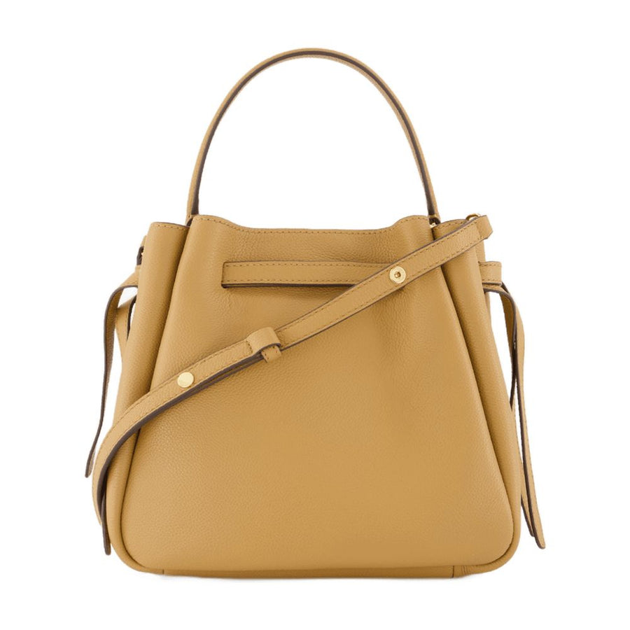 Tory Burch Cowhide shoulder bag in brown