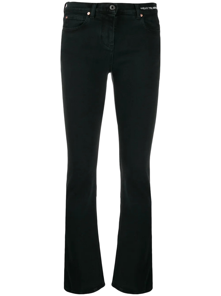 Valentino jeans in black