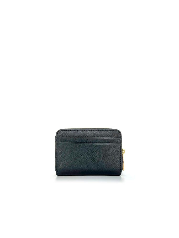 Michael Kors 100% Leather card case in black