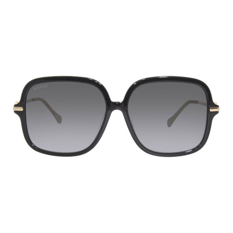 Gucci sunglasses in black