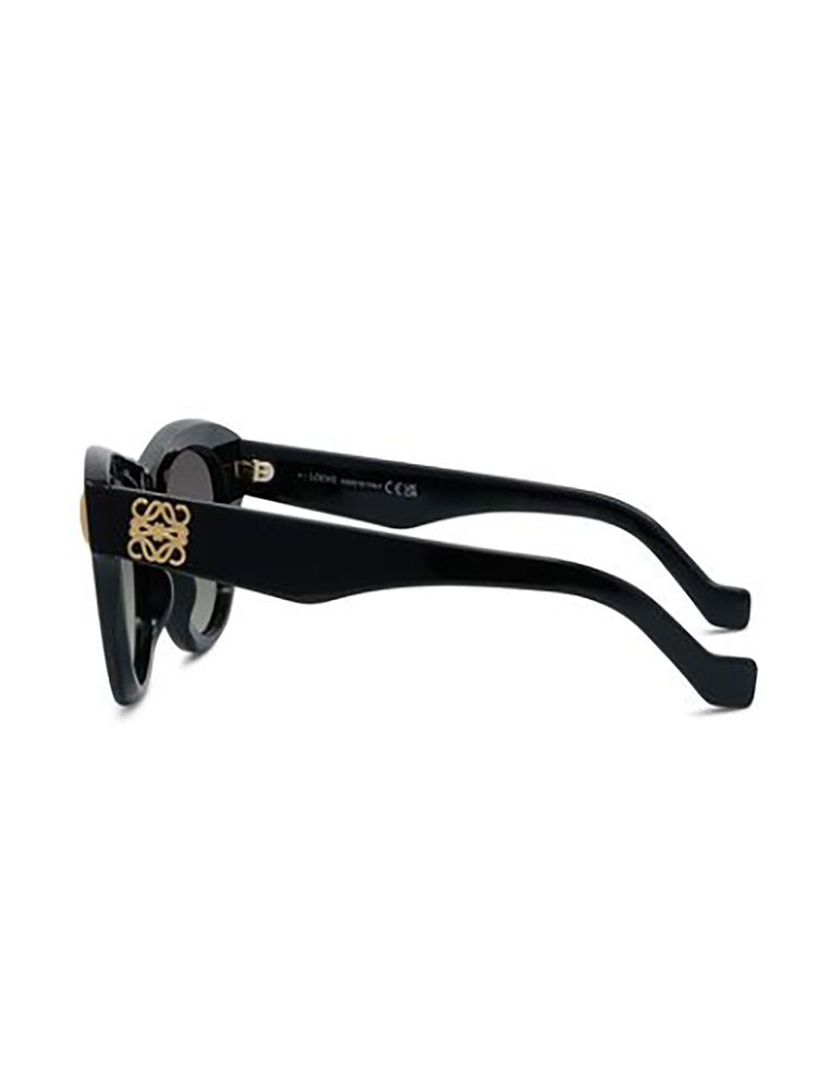 Loewe LW40174I sunglasses in black
