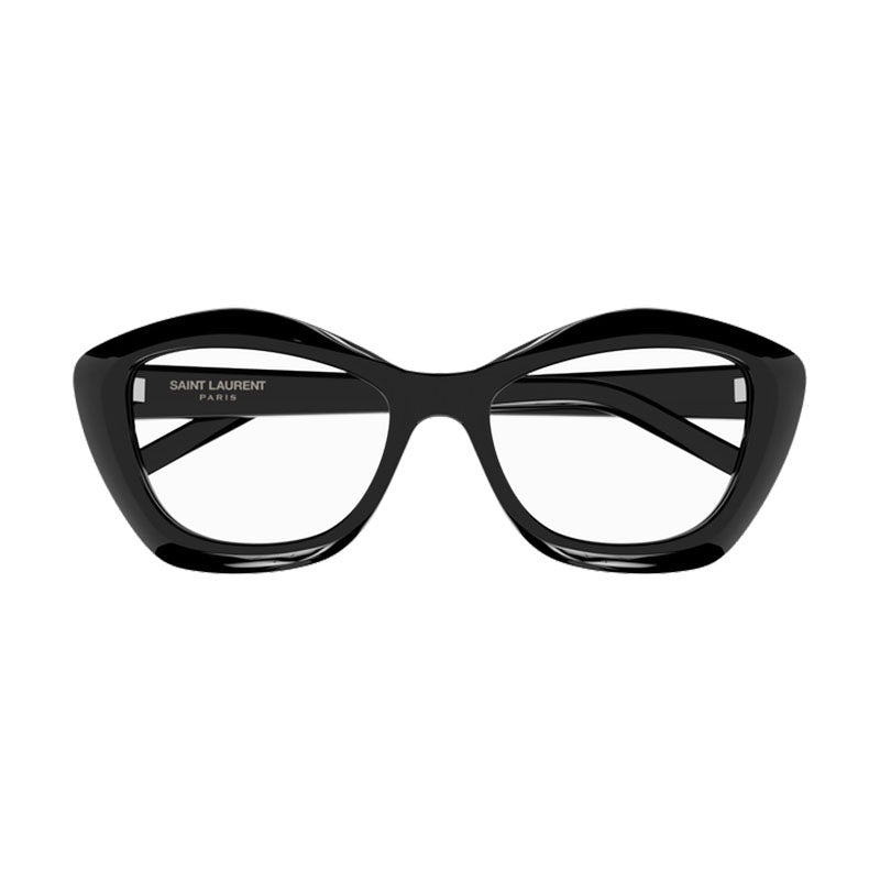 Saint Laurent SL68OPT001 eyeglasses in black