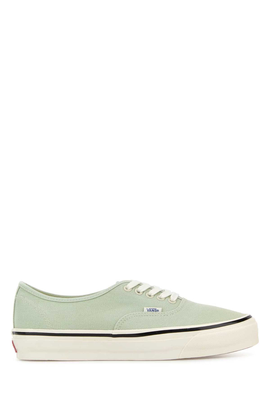 Pastel Green Canvas Lx Authentic Sneakers Greyroyal