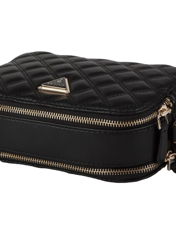 Guess 100% Polyurethane crossbody bag in black