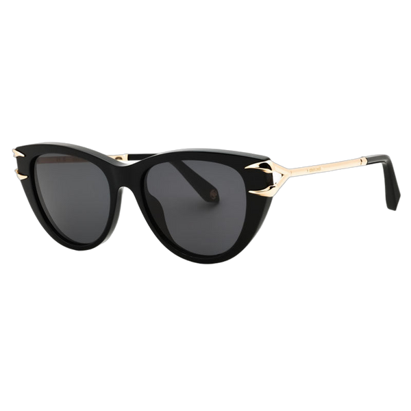 Roberto Cavalli SRC031 sunglasses in black