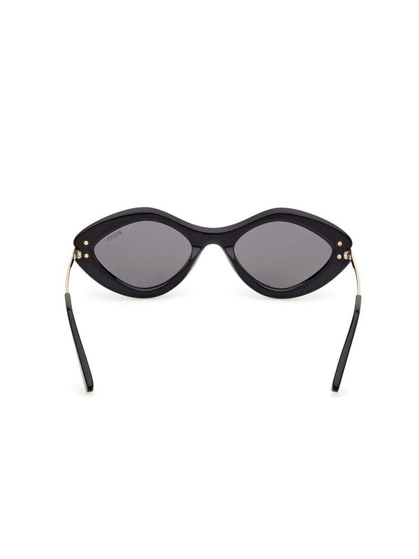 Emilio Pucci EP0223 Acetate sunglasses in black