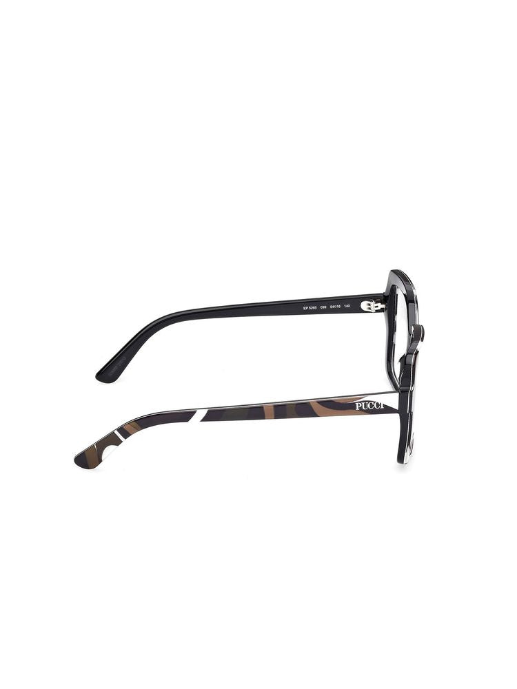 Emilio Pucci EP5265 Acetate eyeglasses in brown