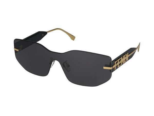 Maison Fendi FE40066U sunglasses in black