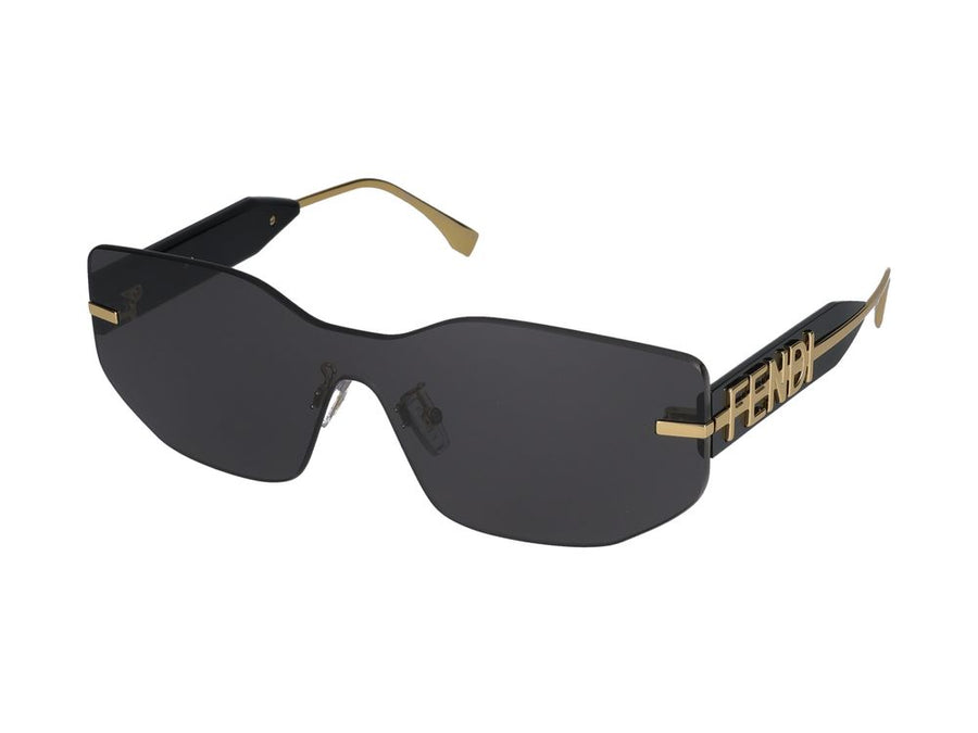 Maison Fendi FE40066U sunglasses in black