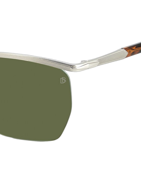 David Beckham DB Metal sunglasses in silver