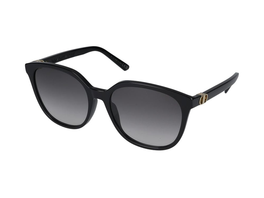 Dior Woman 30MONTAIGNEMINI sunglasses in black