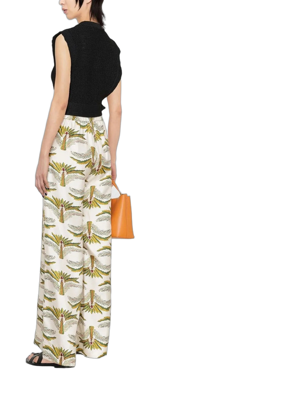 Ferragamo tank top in black