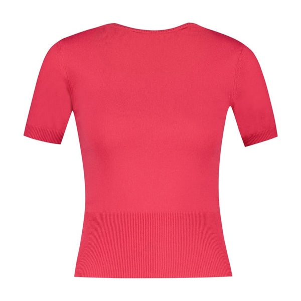 Vivienne Westwood cotton t-shirt in pink