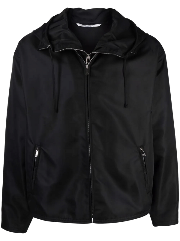 Valentino jacket in black