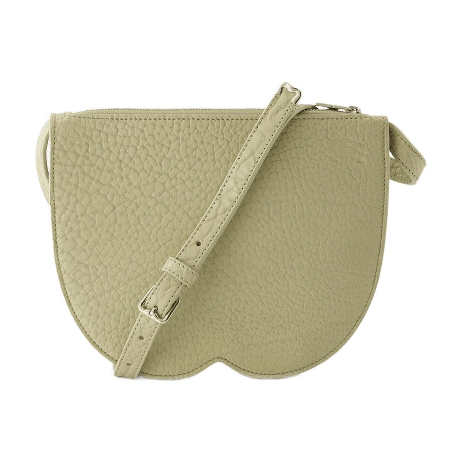 Burberry Calfskin clutch in beige