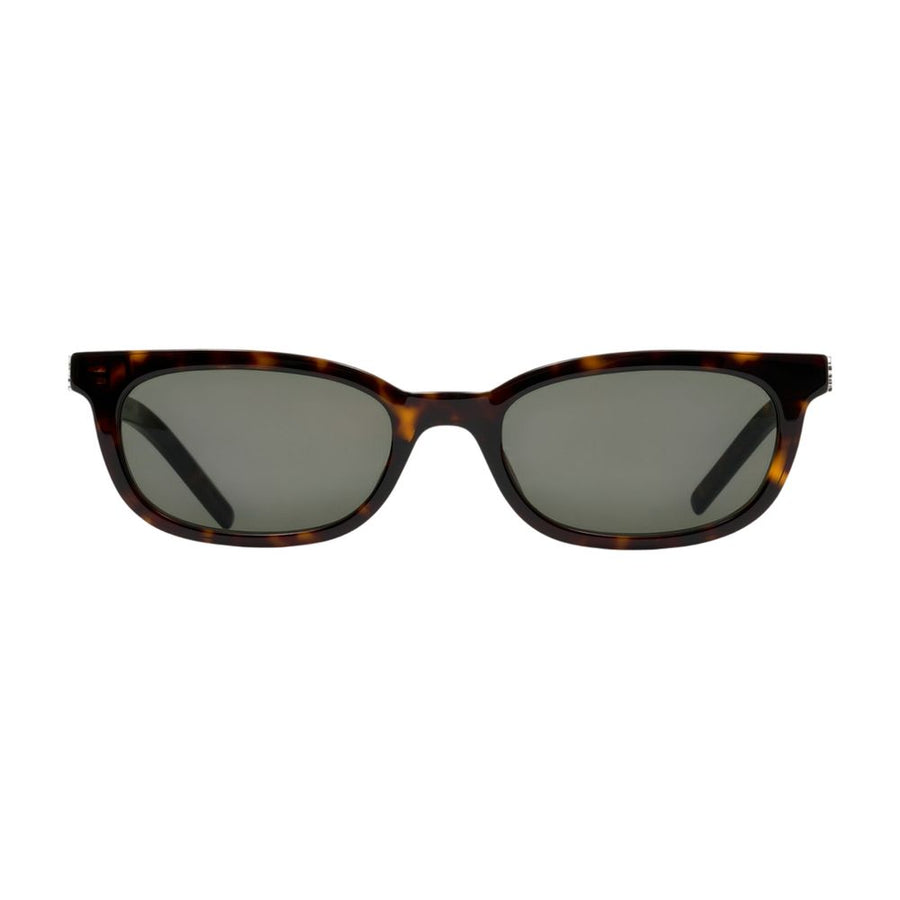 Saint Laurent SL acetate sunglasses in brown